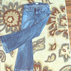 Vintage HUDSON Flare Jeans